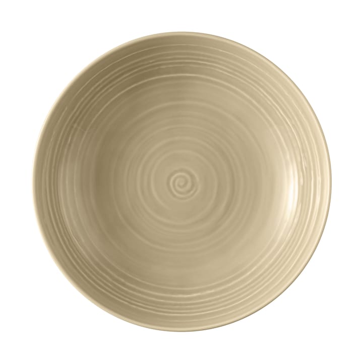 Terra diep bord Ø21,2 cm 6-pack, Sand Beige Seltmann Weiden