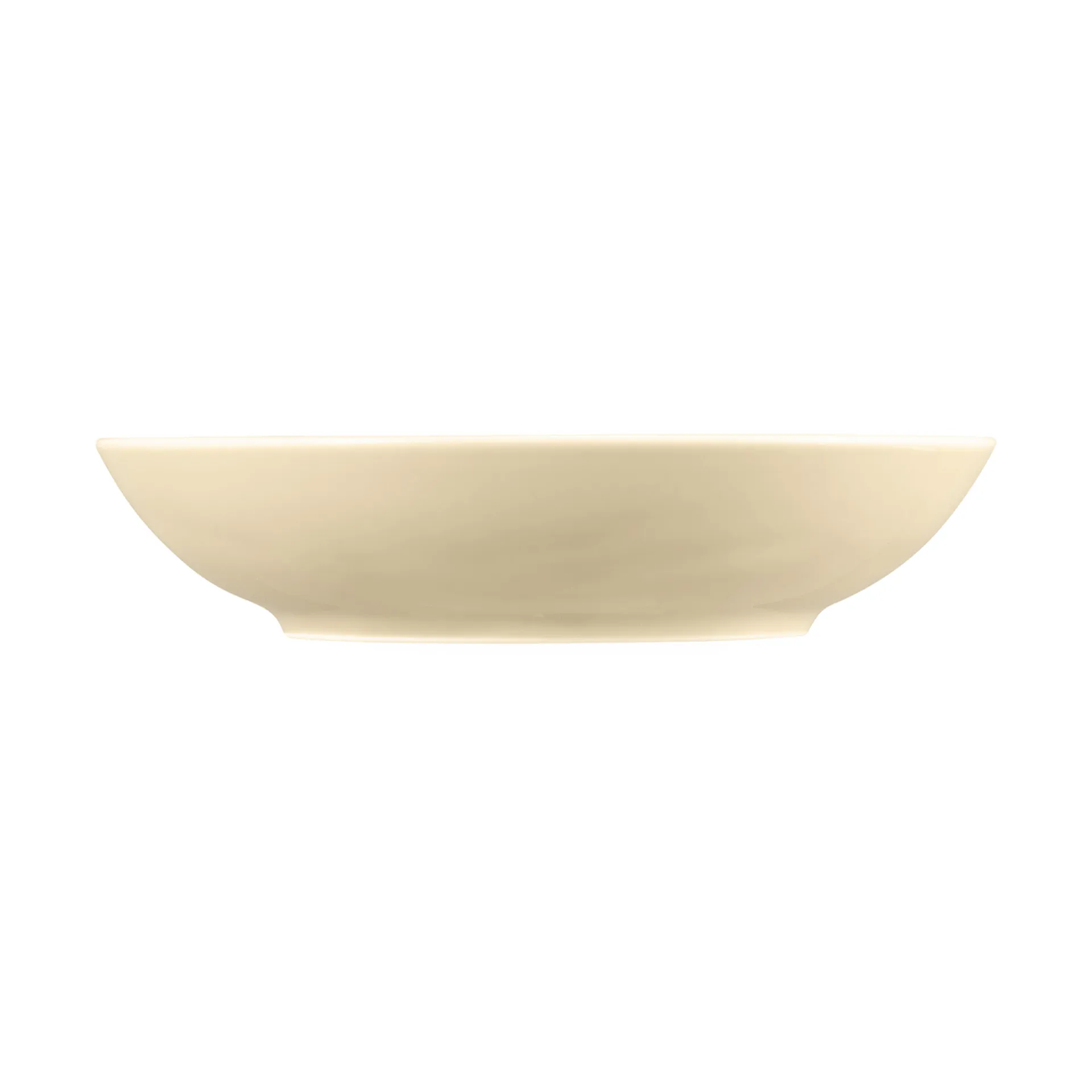 Terra diep bord Ø21,2 cm 6-pack, Sand Beige Seltmann Weiden