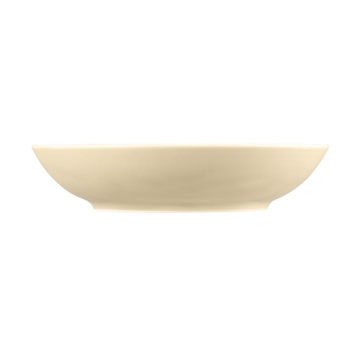 Terra diep bord Ø21,2 cm 6-pack - Sand Beige - Seltmann Weiden