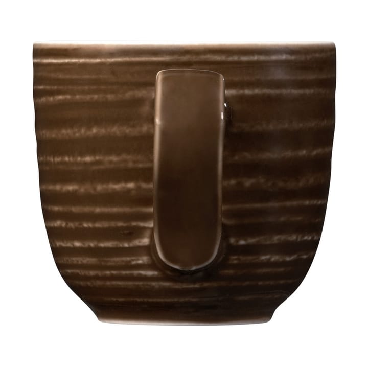 Terra espressokopje 9 cl 6-pack, Earth Brown Seltmann Weiden