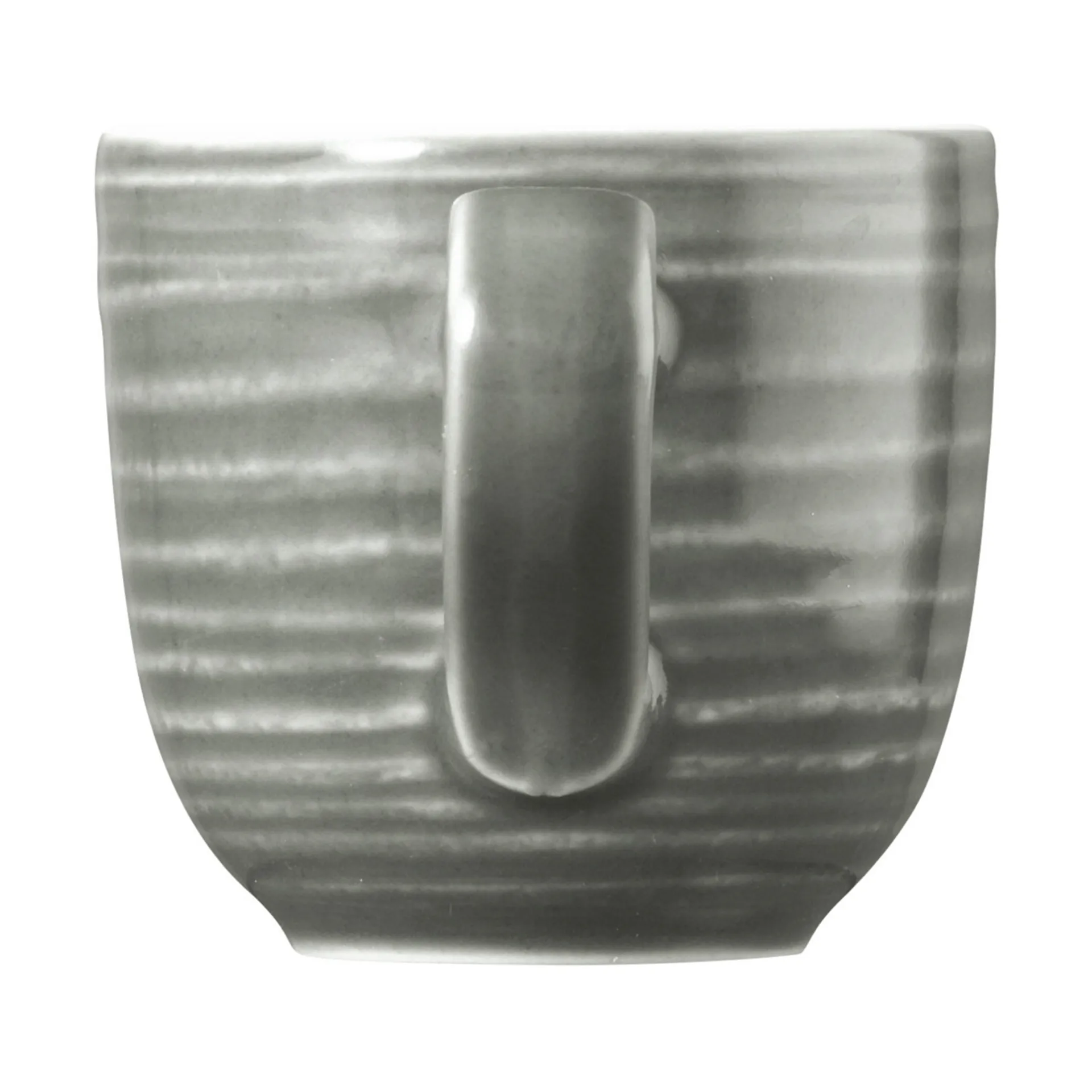 Terra espressokopje 9 cl 6-pack, Pearl Grey Seltmann Weiden