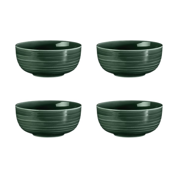 Terra kom Ø15 cm 4-pack - Moss Green - Seltmann Weiden