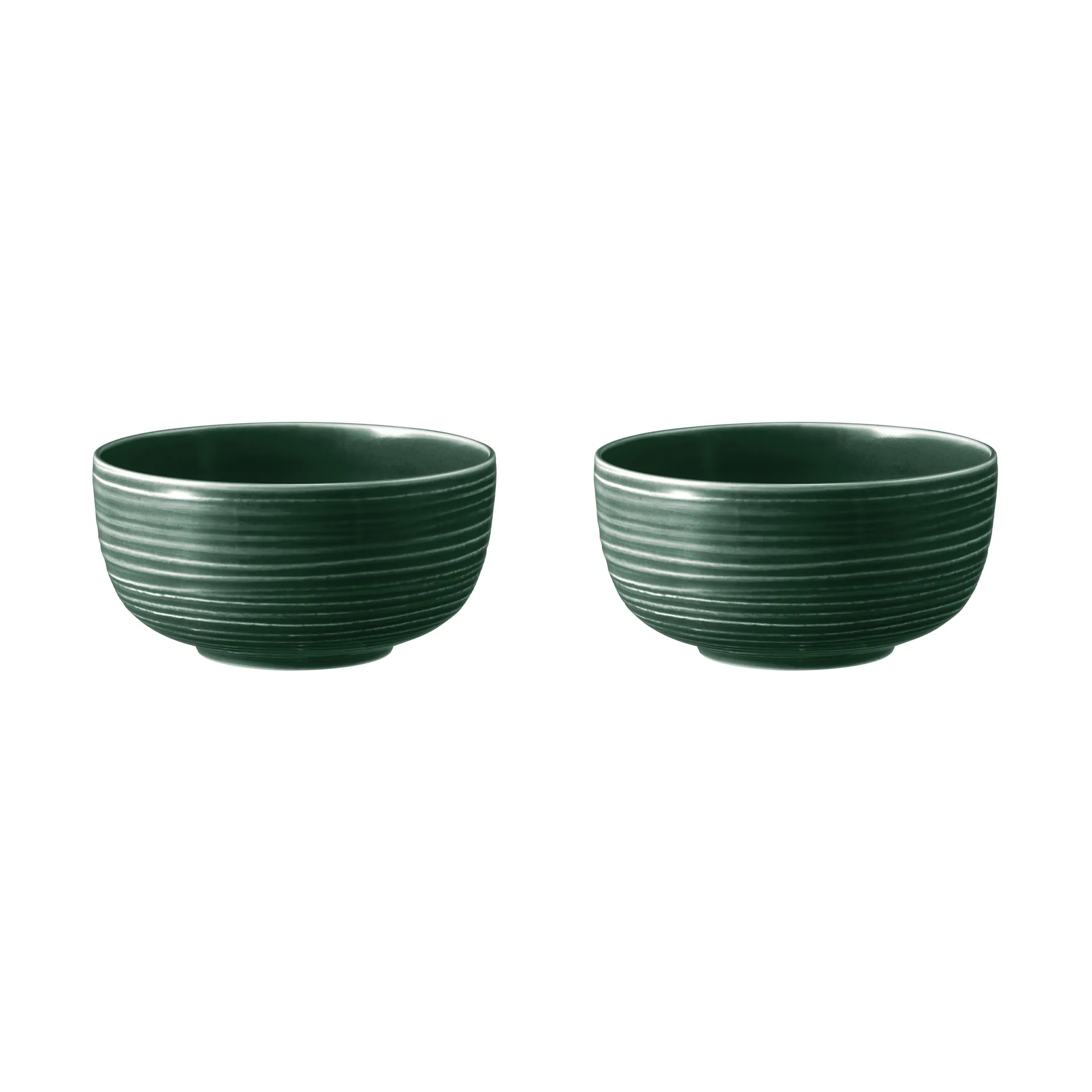 Terra kom Ø17,7 cm 2-pack, Moss Green Seltmann Weiden