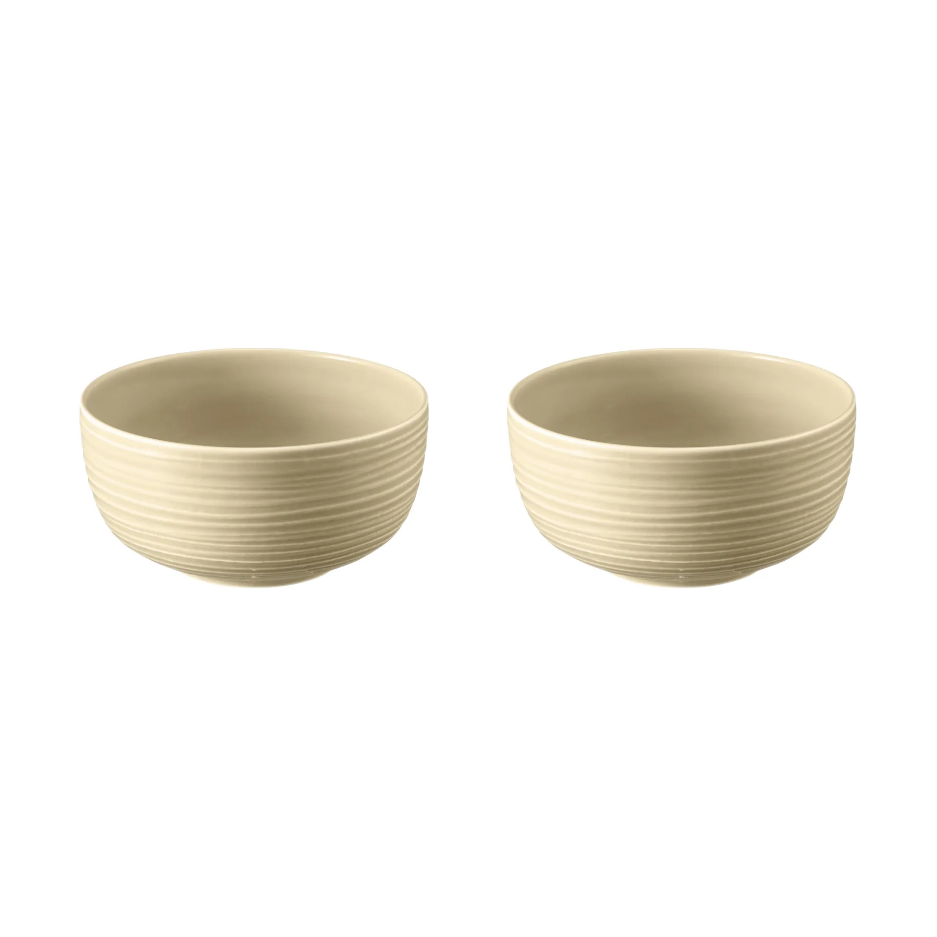 Terra kom Ø17,7 cm 2-pack, Sand Beige Seltmann Weiden