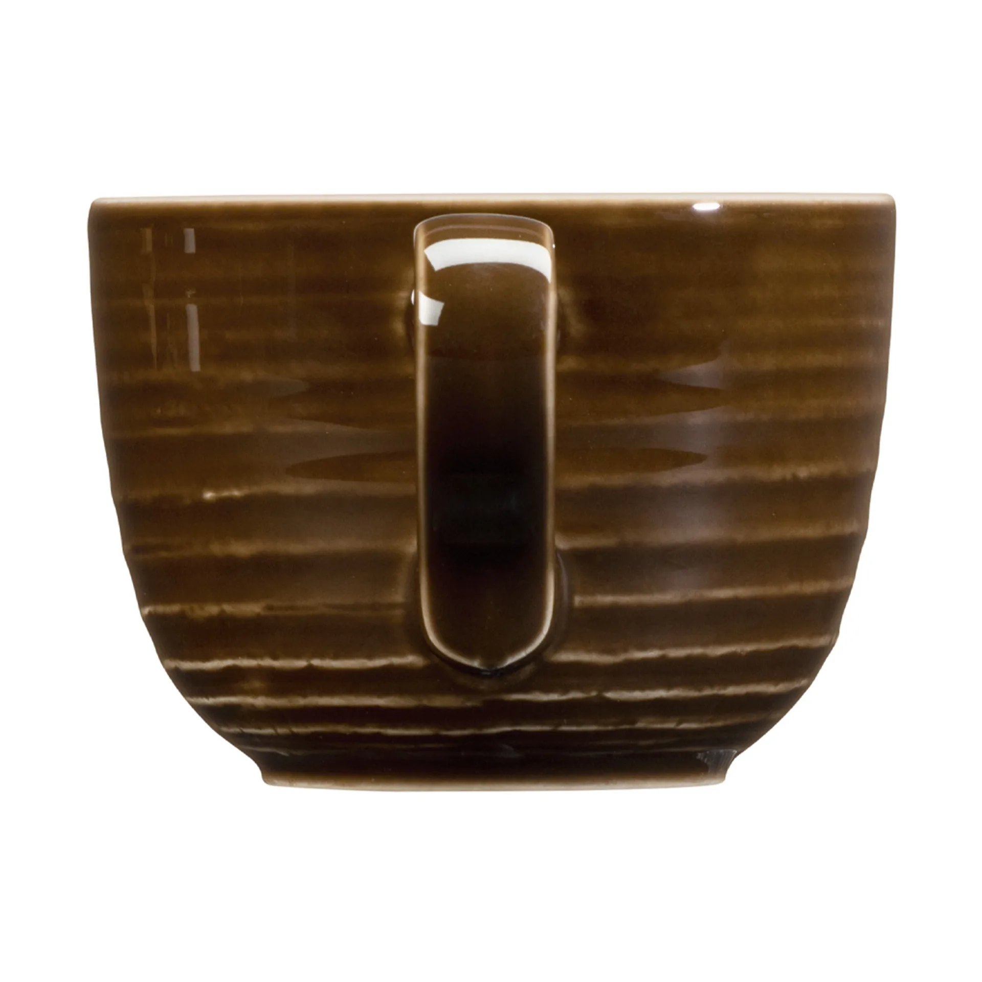 Terra kop 26 cl 6-pack, Earth Brown Seltmann Weiden