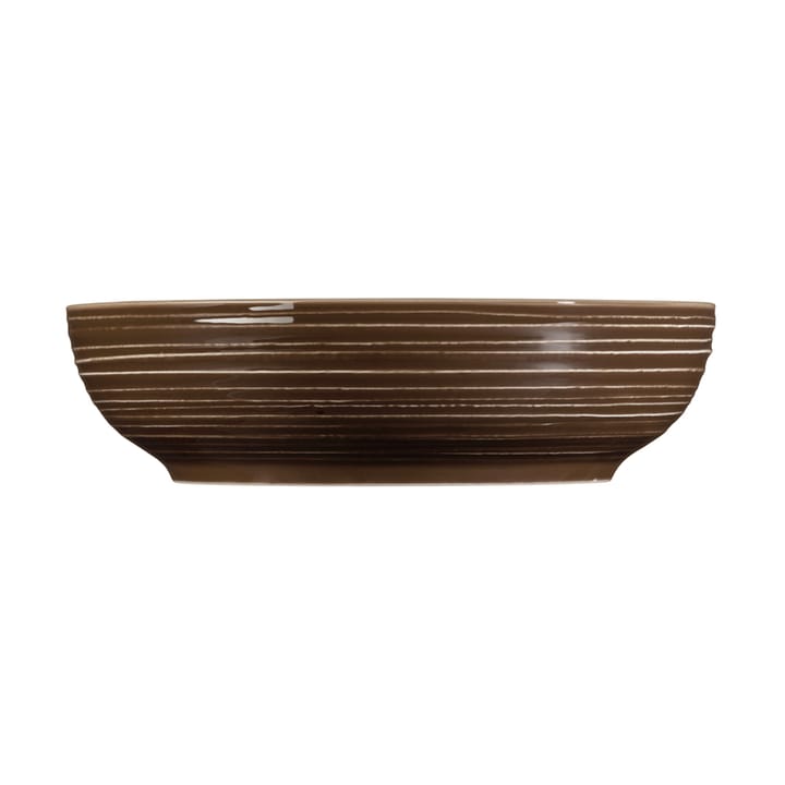 Terra schaal Ø25,5 cm 2-pack, Earth Brown Seltmann Weiden