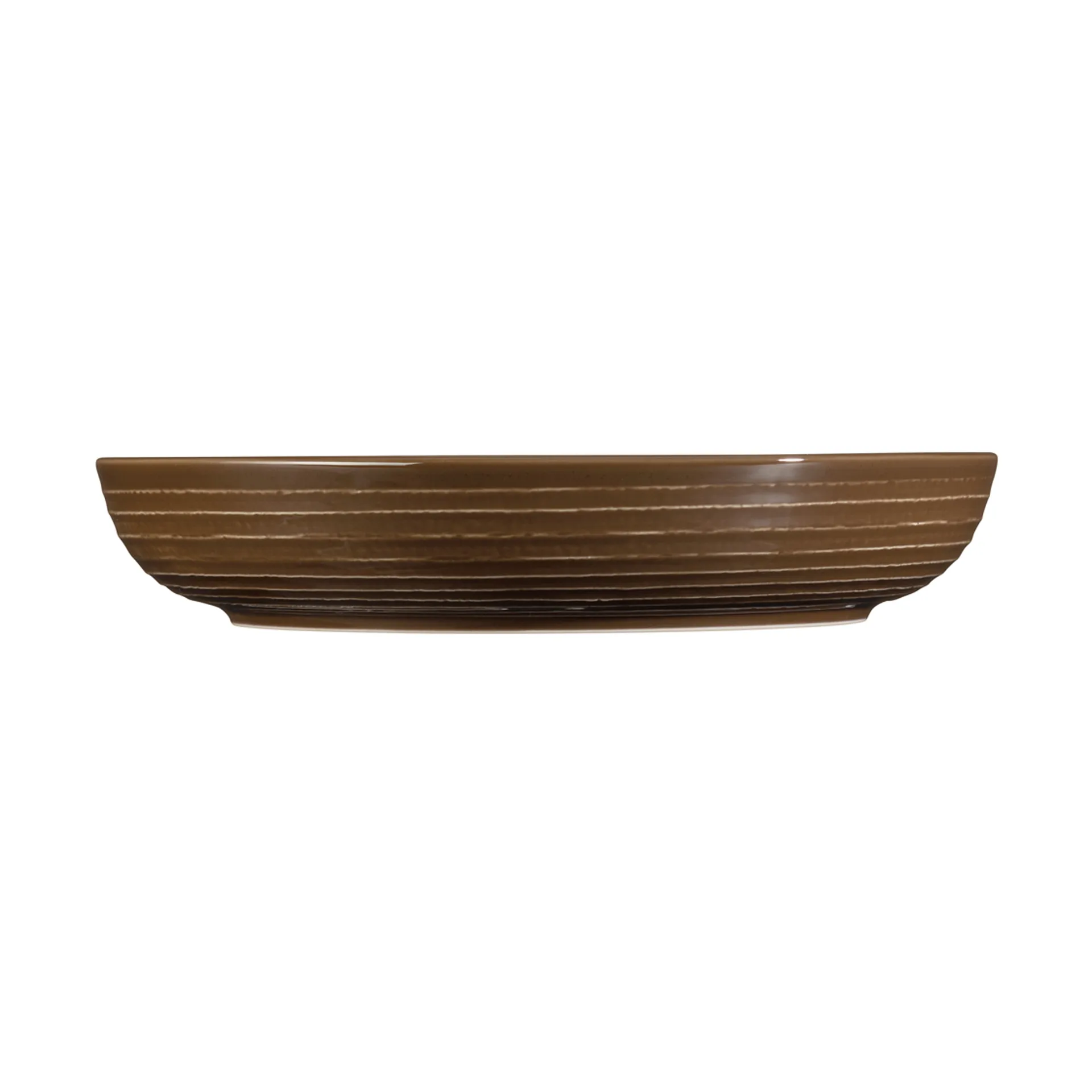 Terra schaal Ø28 cm 2-pack, Earth Brown Seltmann Weiden