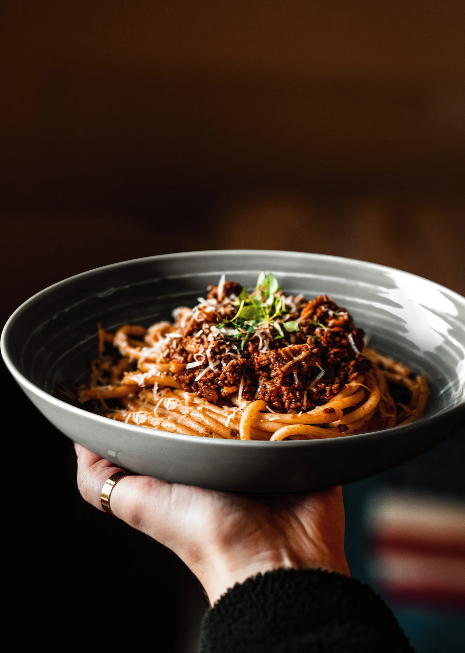 Terra schaal Ø28 cm 2-pack, Pearl Grey Seltmann Weiden