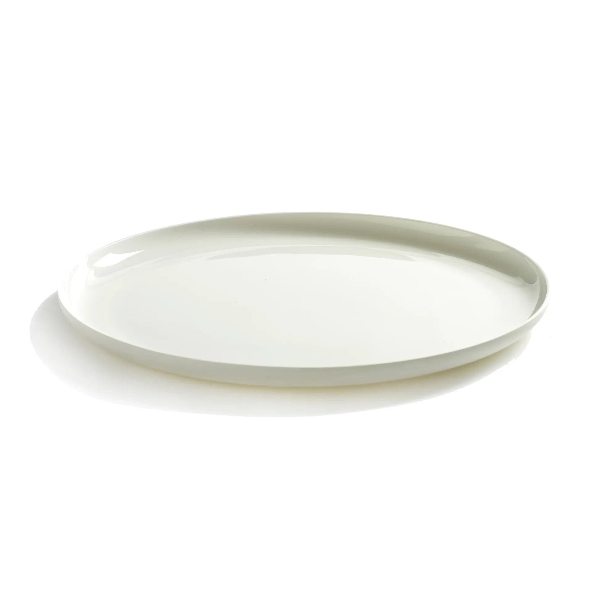 Base bord wit, 24 cm Serax