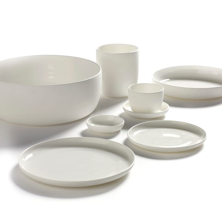 Base bordje wit, 16 cm Serax