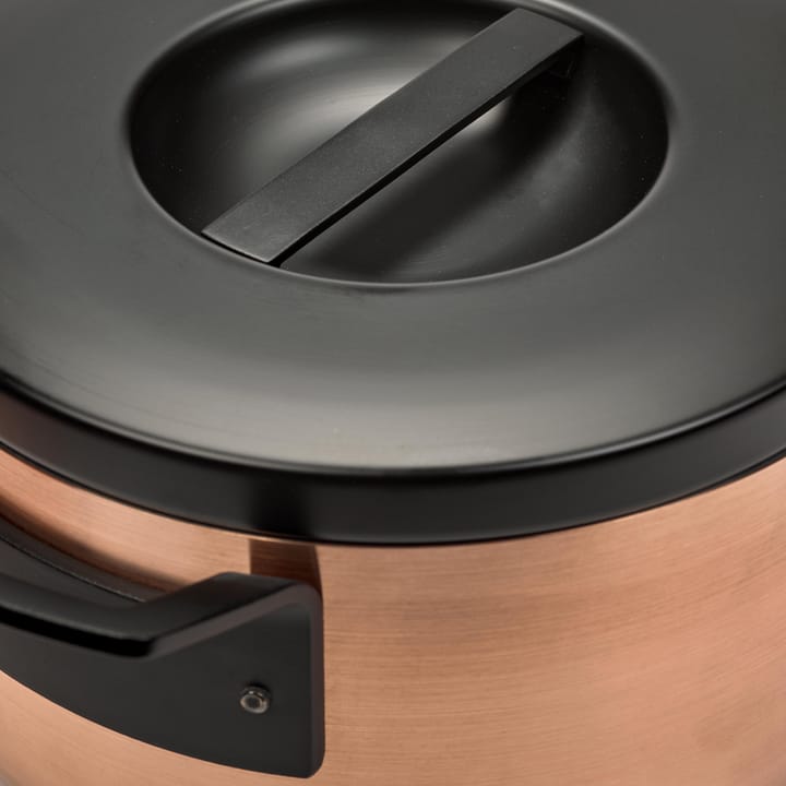 Base braadpan met deksel 3,25 l - Koper - Serax