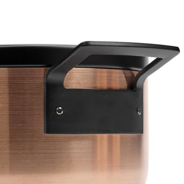 Base braadpan met deksel 6 l - Koper - Serax