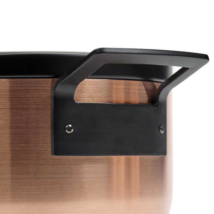 Base braadpan met deksel 6 l - Koper - Serax