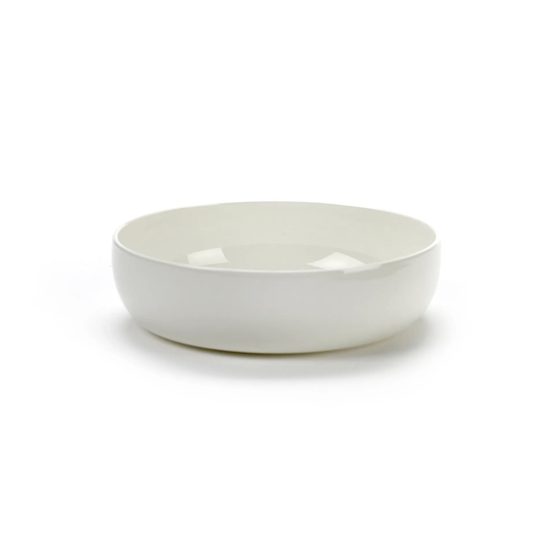 Base diep bord wit, 16 cm Serax