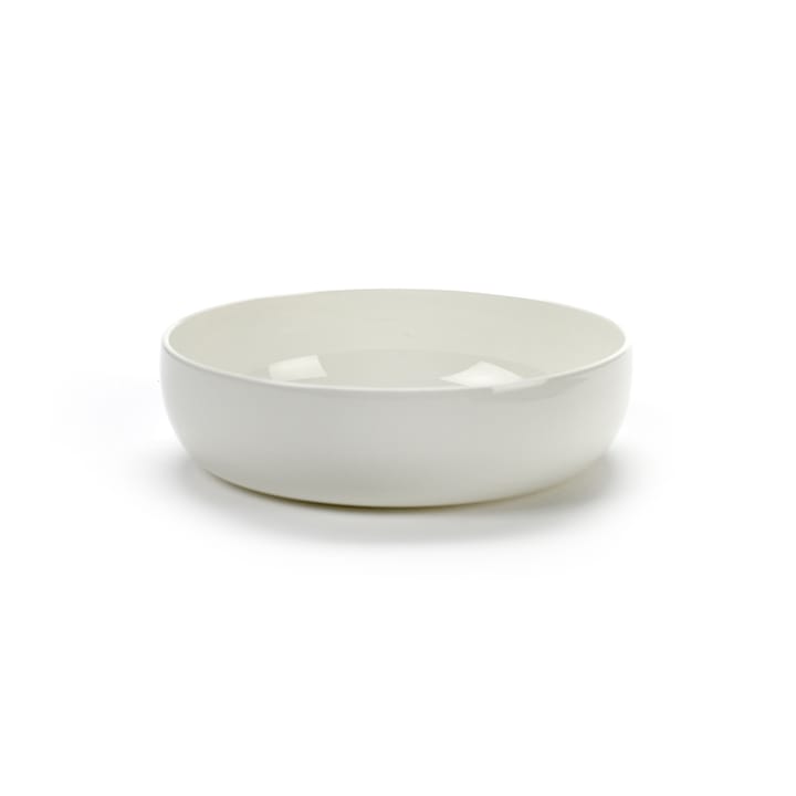 Base diep bord wit - 16 cm - Serax