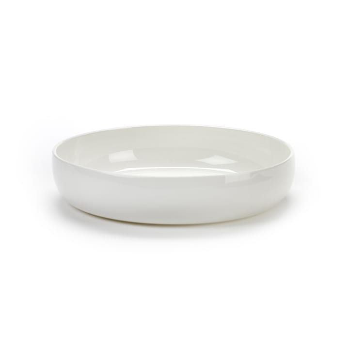 Base diep bord wit - 20 cm - Serax
