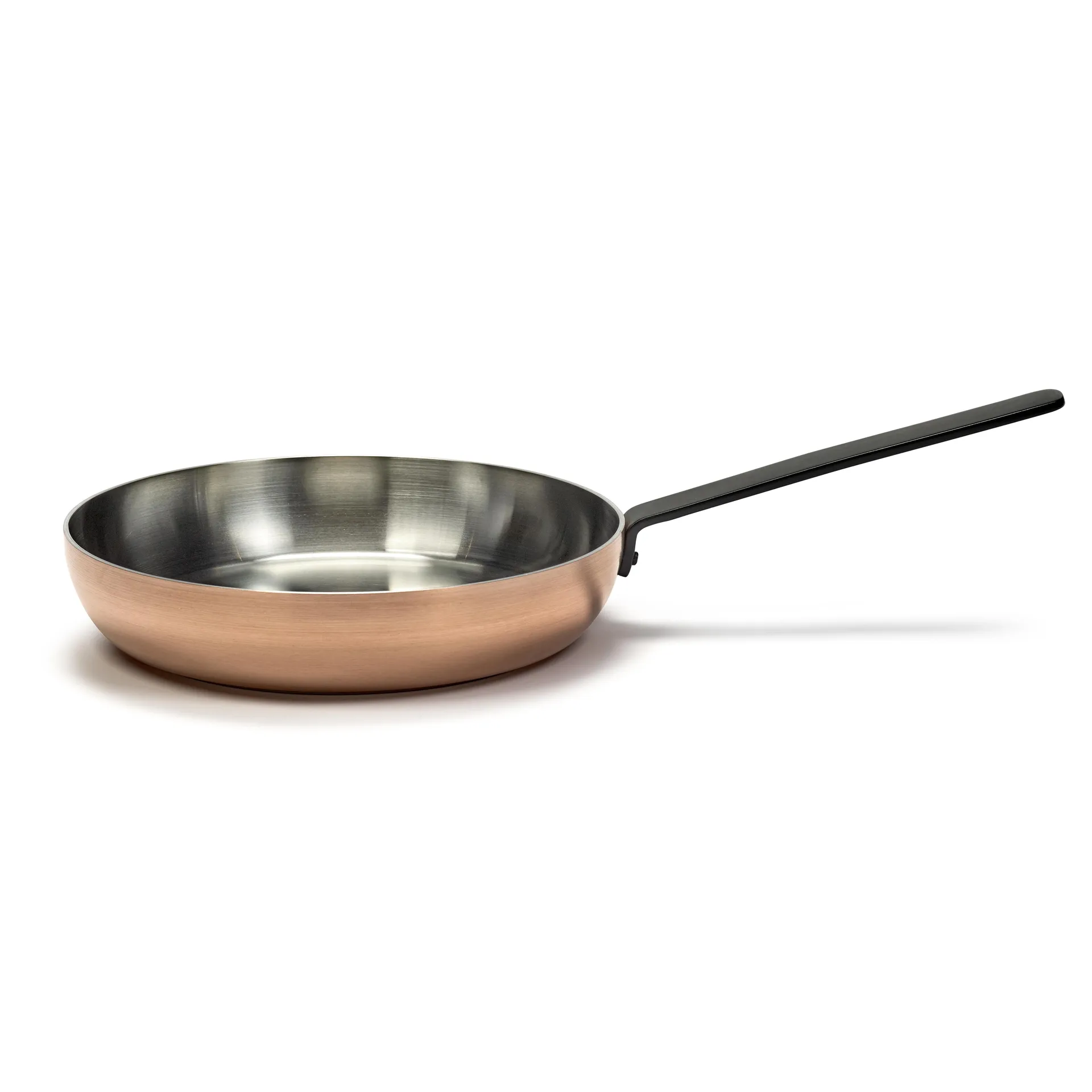 Base koekenpan 24 cm, Koper Serax