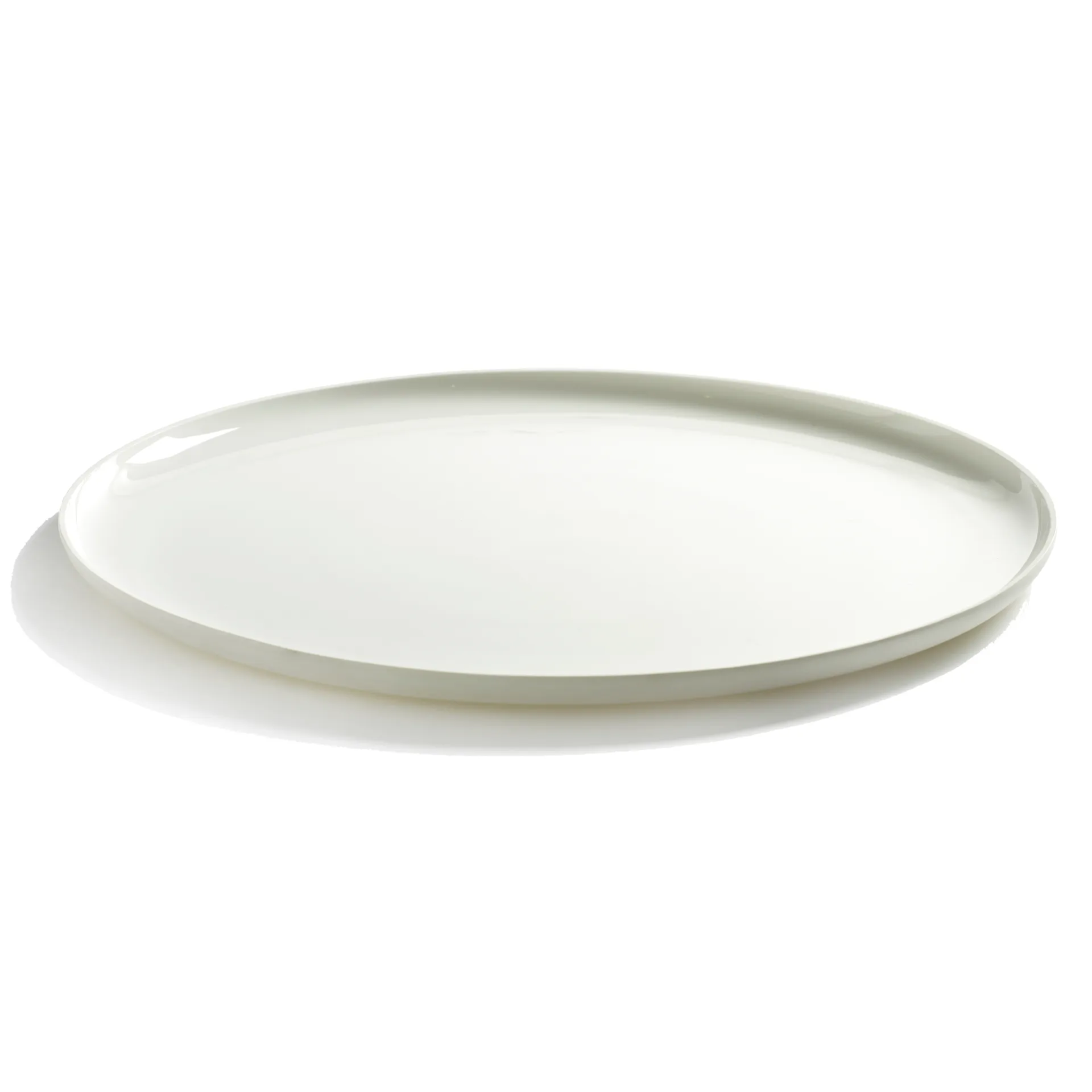 Base serveerschaal wit, 32 cm Serax