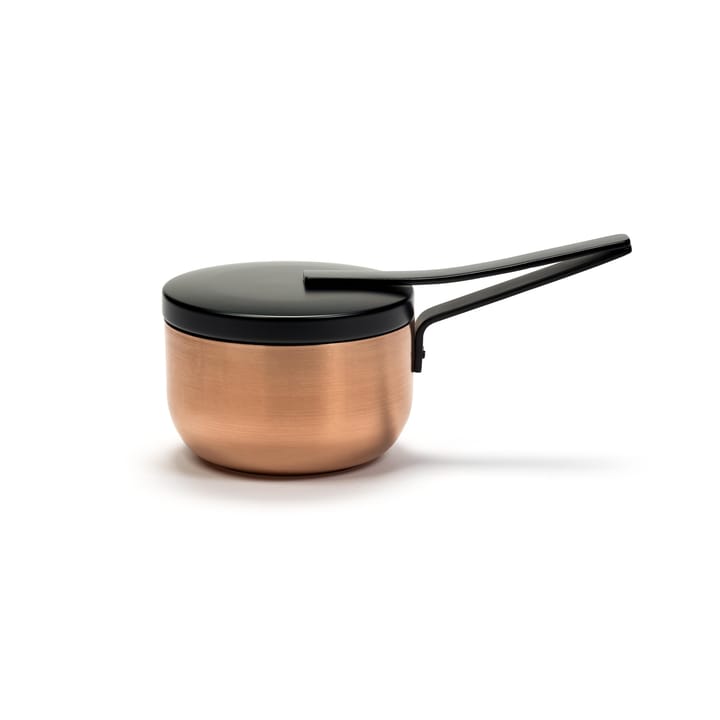 Base steelpan met deksel 1,8 l - Koper - Serax