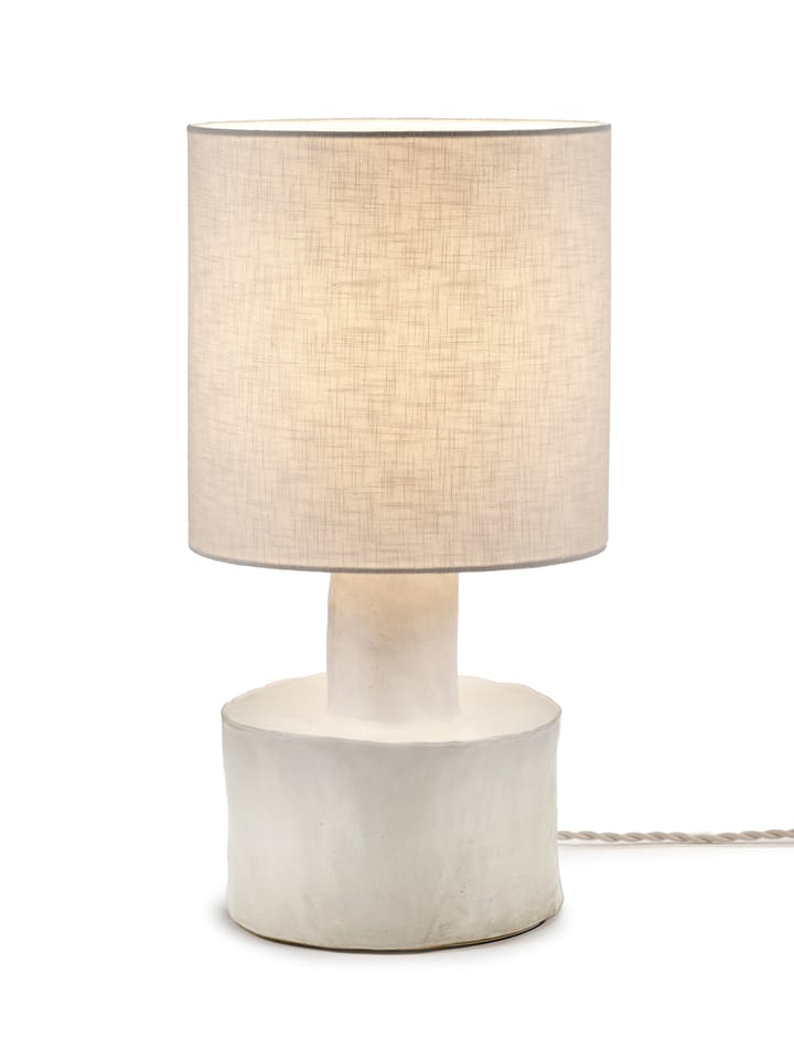 Catherine tafellamp 47 cm - White matt-white - Serax