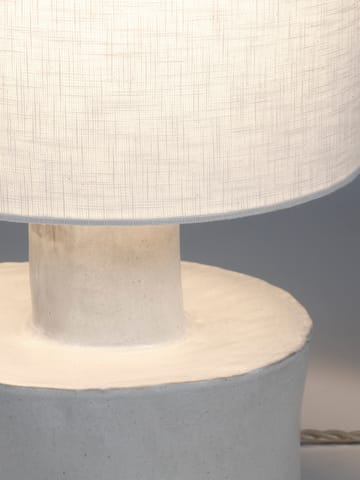 Catherine tafellamp 47 cm - White matt-white - Serax