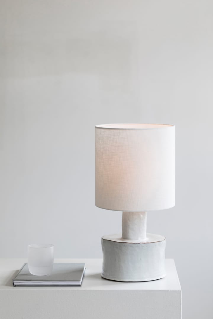 Catherine tafellamp 47 cm, White matt-white Serax
