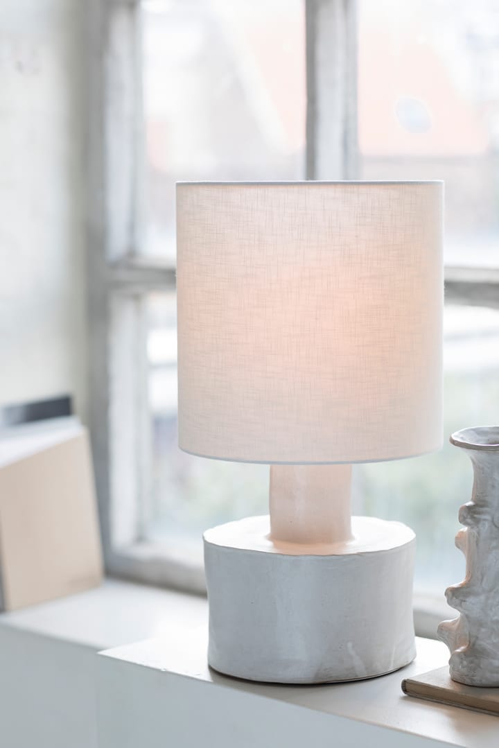 Catherine tafellamp 47 cm, White-white Serax