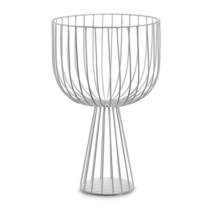 Catu mand Ø 25 cm - Wit - Serax