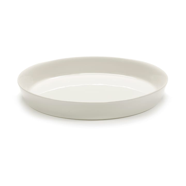 Cena bord diep M Ø22 cm - Ivory - Serax