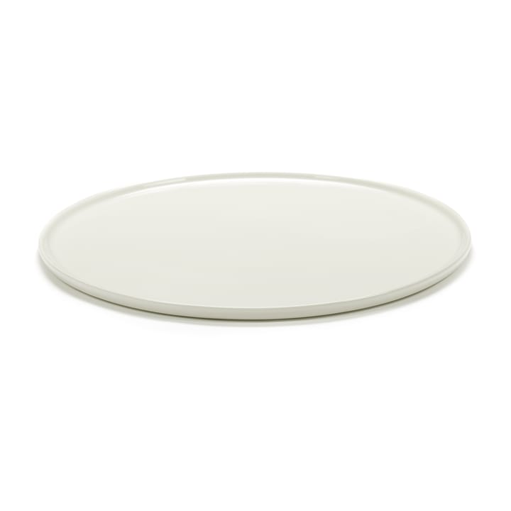 Cena bord laag L Ø26 cm - Ivory - Serax