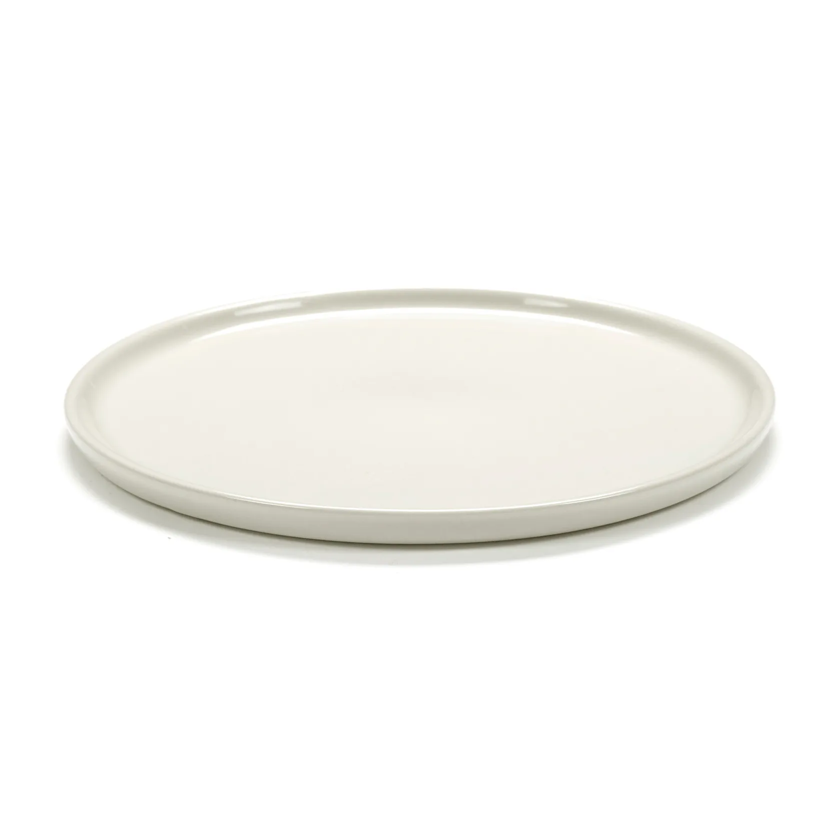Cena bord laag XS Ø14 cm, Ivory Serax
