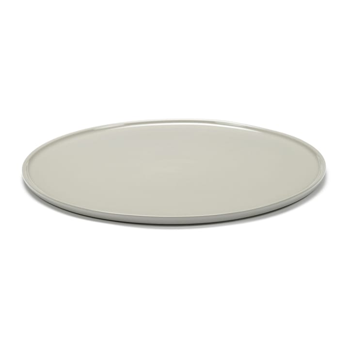 Cena laag bord L Ø26 cm - Sand - Serax