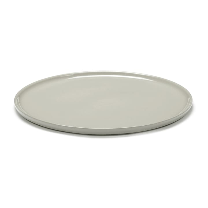 Cena laag bord M Ø22 cm - Sand - Serax