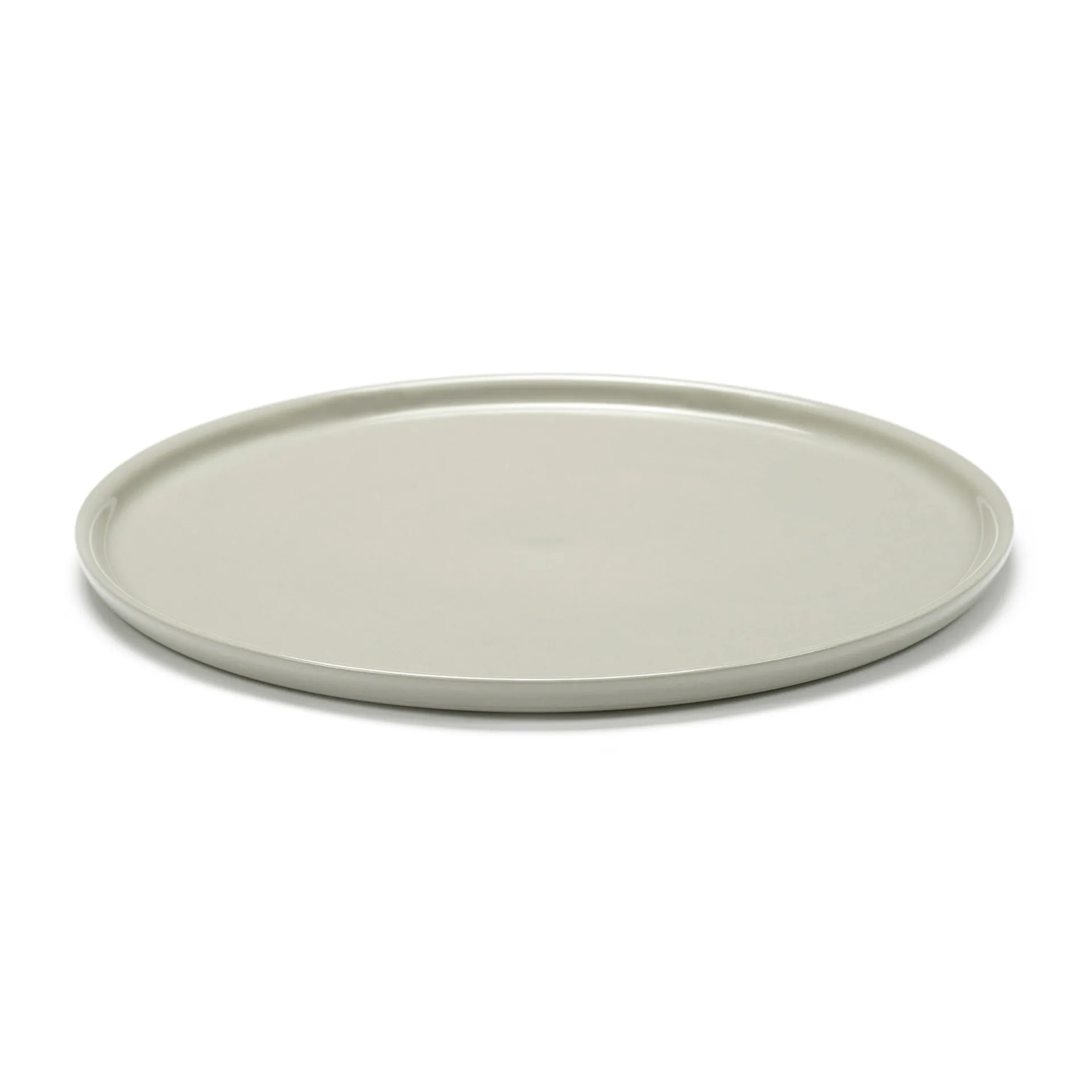 Cena laag bord S Ø18 cm, Sand Serax