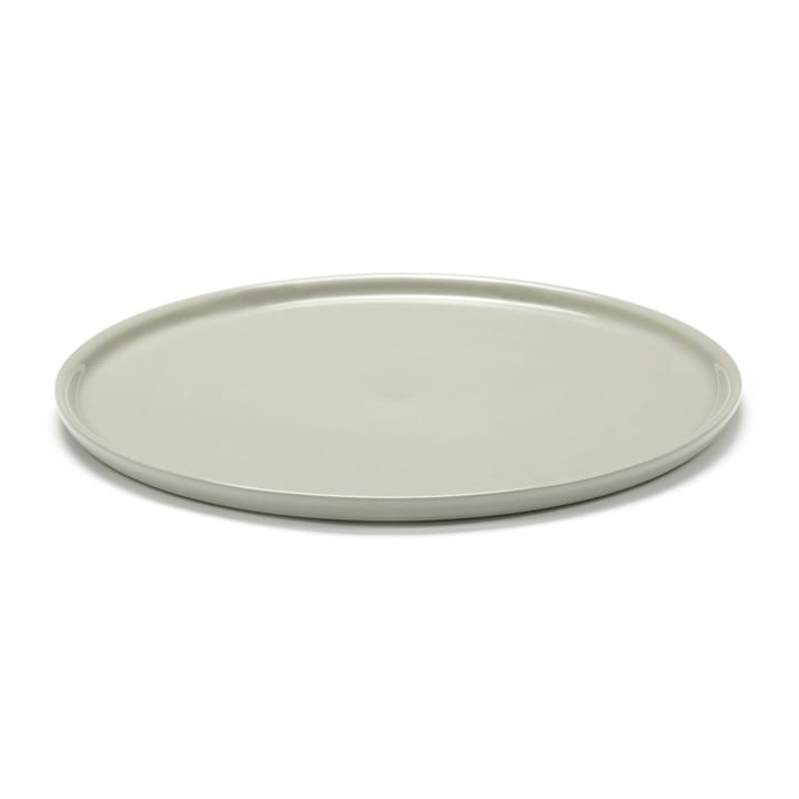 Cena laag bord S Ø18 cm - Sand - Serax