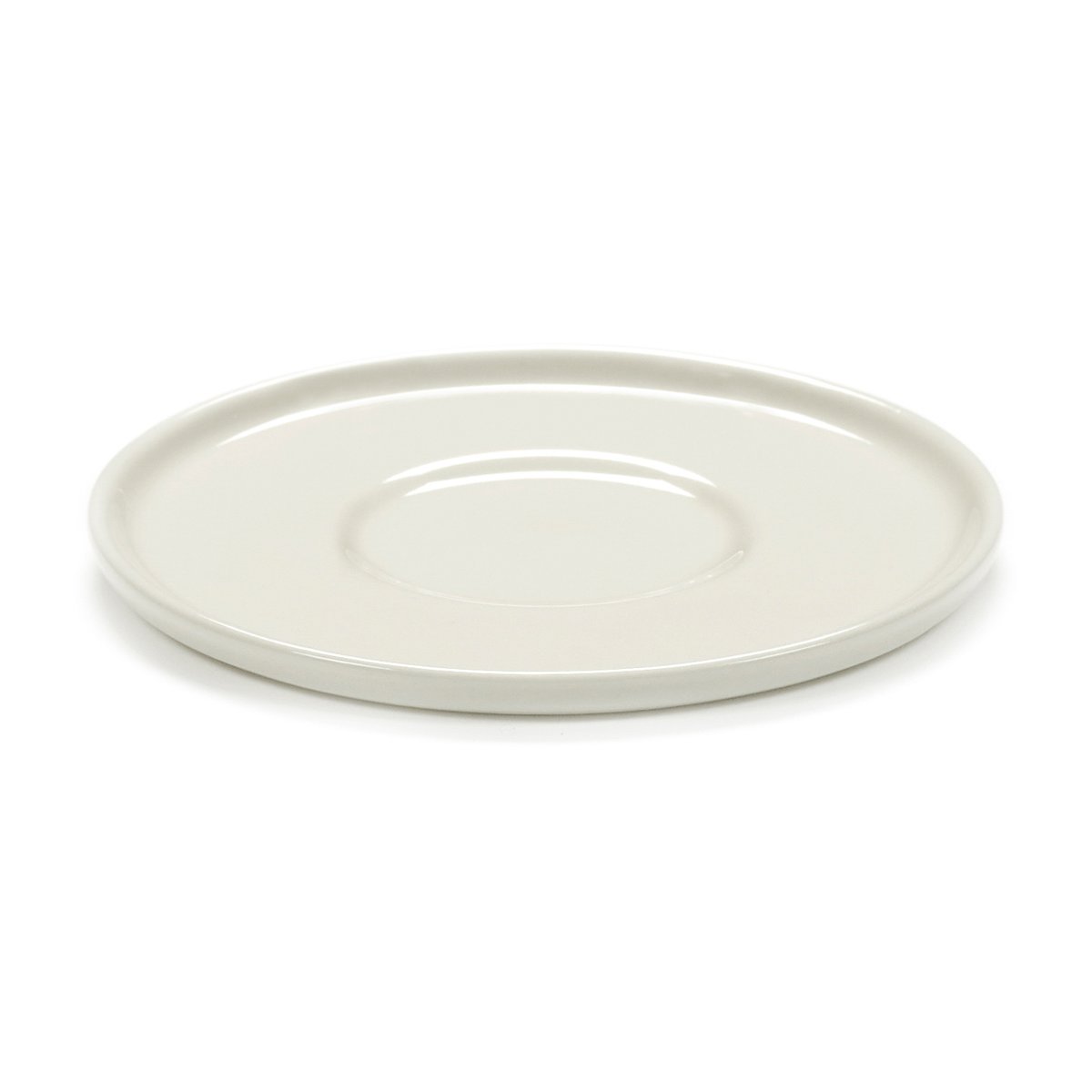 Serax Cena schotel voor espressokopje Ø10 cm Ivory