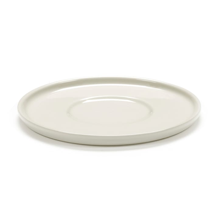 Cena schotel voor koffiekop Ø12 cm - Ivory - Serax