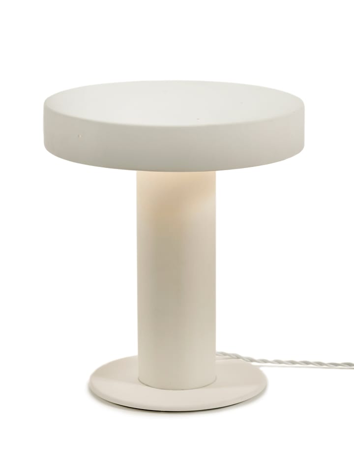 Clara 03 tafellamp 34,5 cm, Beige Serax