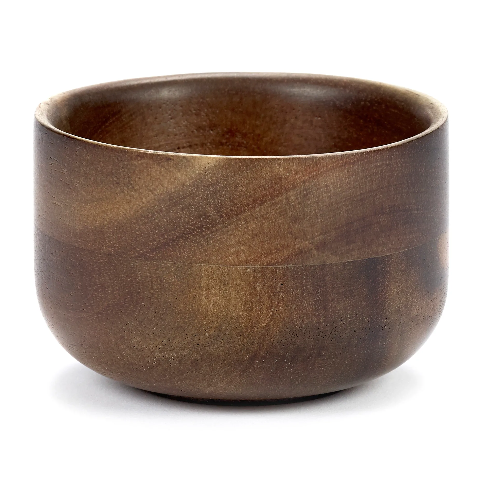 Collage theekop hout 15 cl, Natural Serax