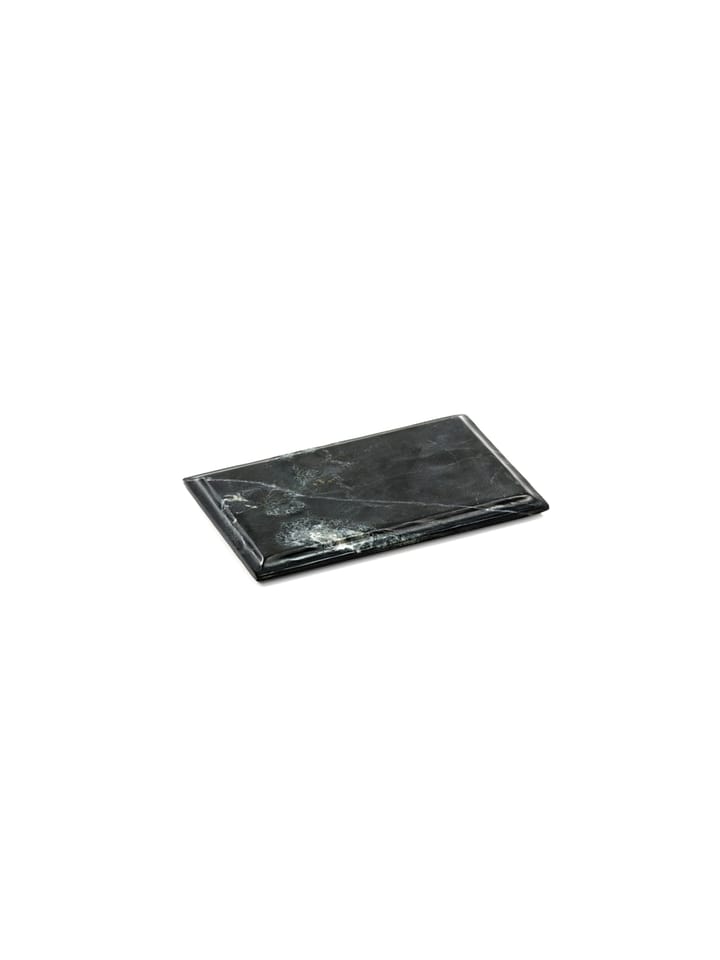 Collect dienblad 12x20 cm, Black Serax