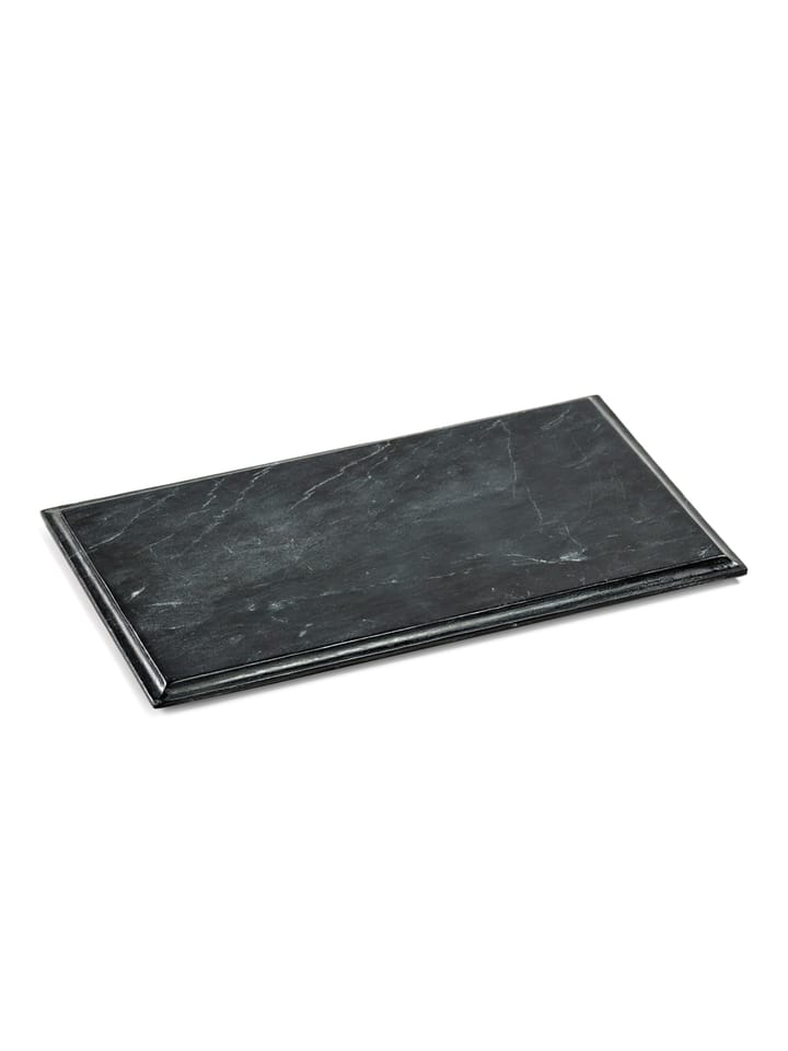 Collect dienblad 20x35 cm, Black Serax