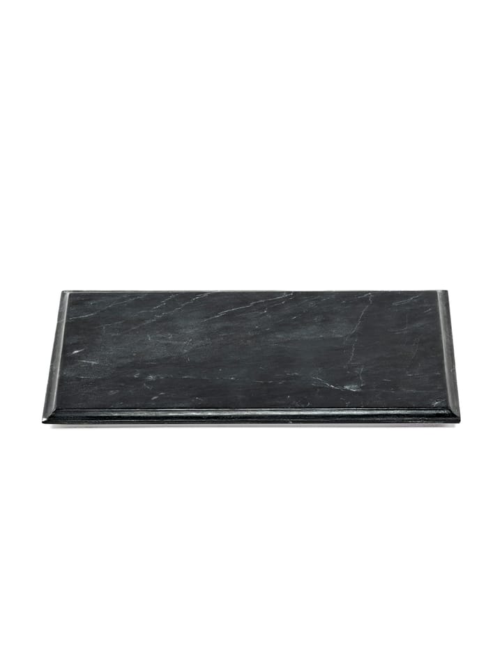 Collect dienblad 20x35 cm, Black Serax