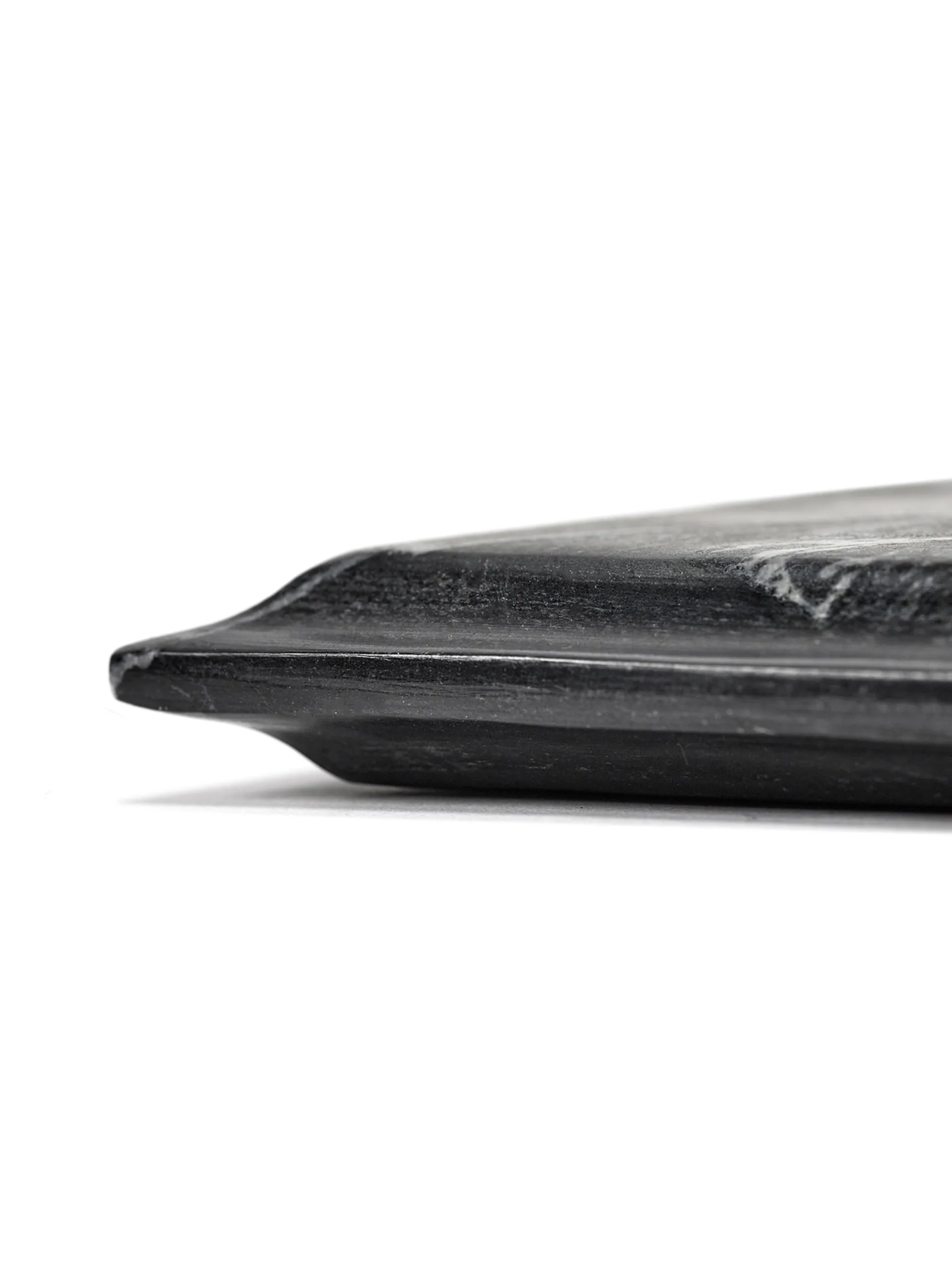 Collect dienblad 20x35 cm, Black Serax