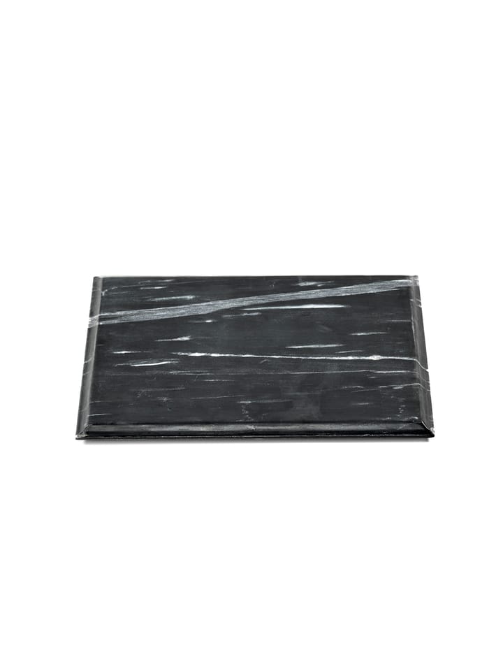 Collect dienblad 25x30 cm, Black Serax