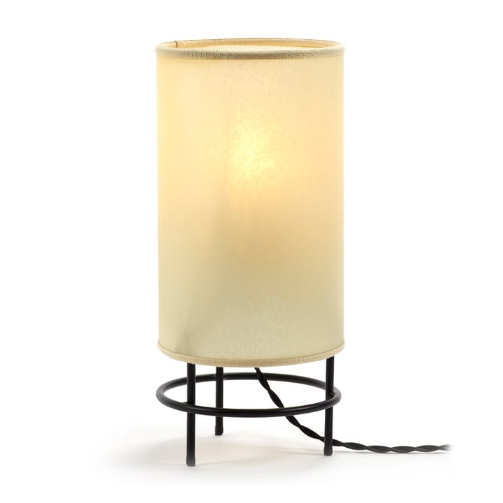 Cylinder tafellamp Ø13 cm - Beige - Serax