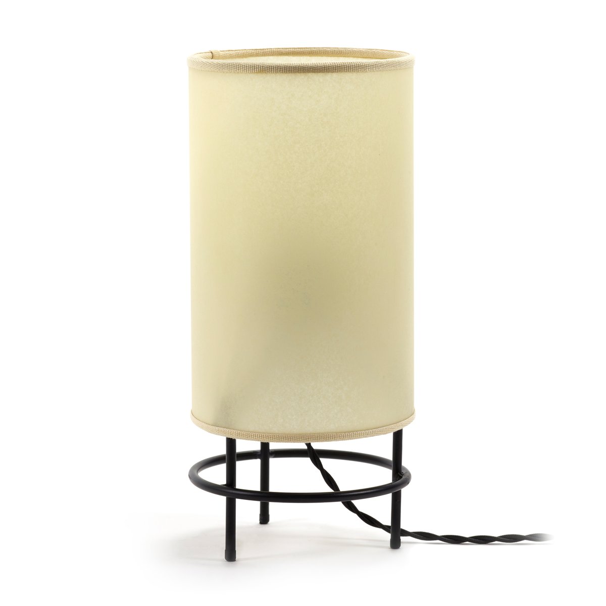 Serax Cylinder tafellamp Ø13 cm Beige