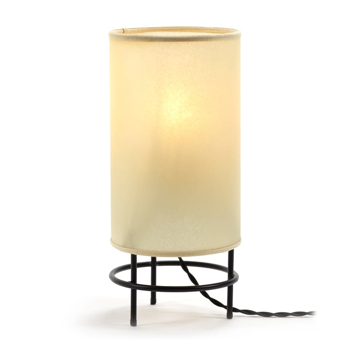 Cylinder tafellamp Ø13 cm, Beige Serax