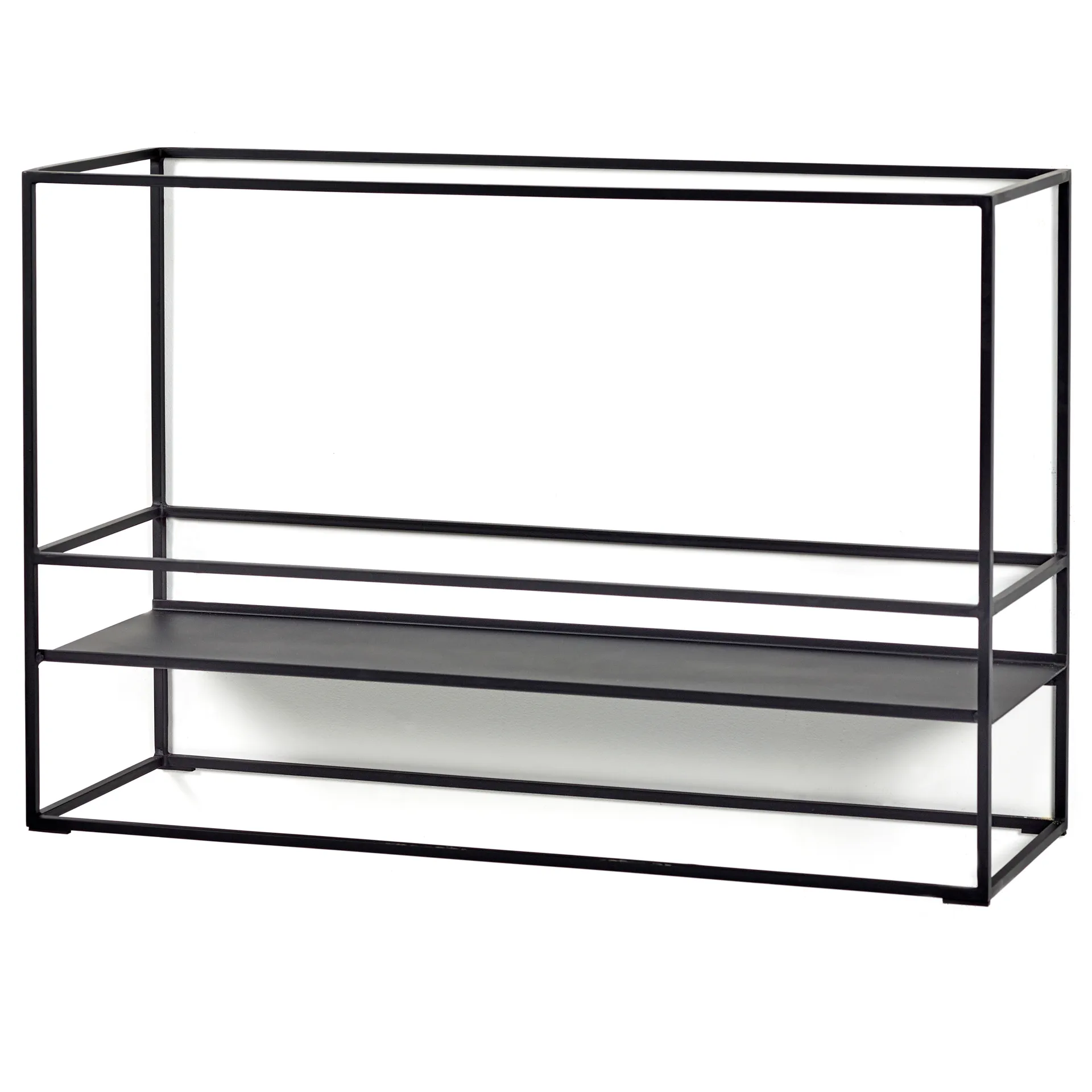 Display shelf 90 cm, Zwart Serax