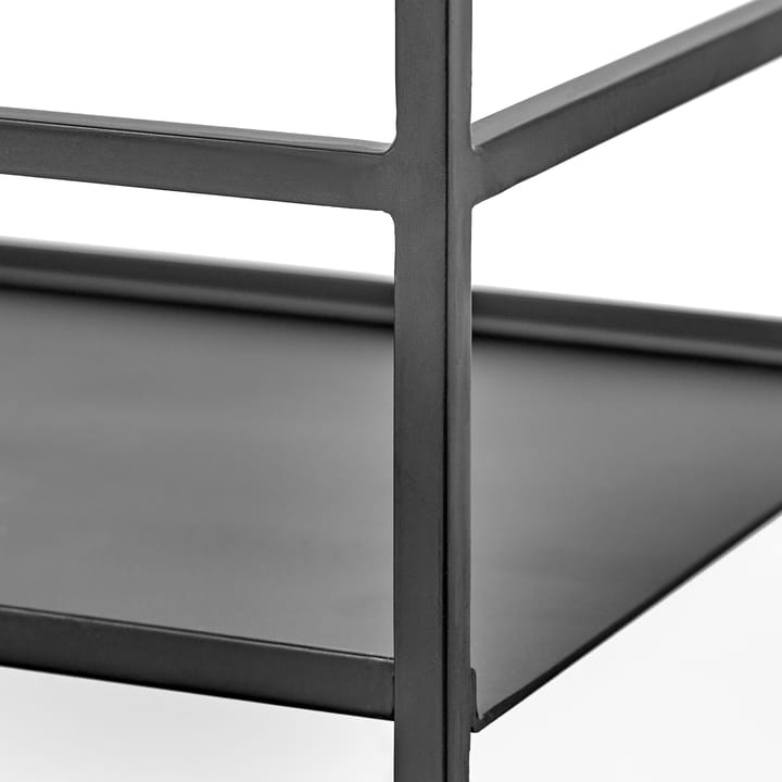 Display shelf 90 cm, Zwart Serax