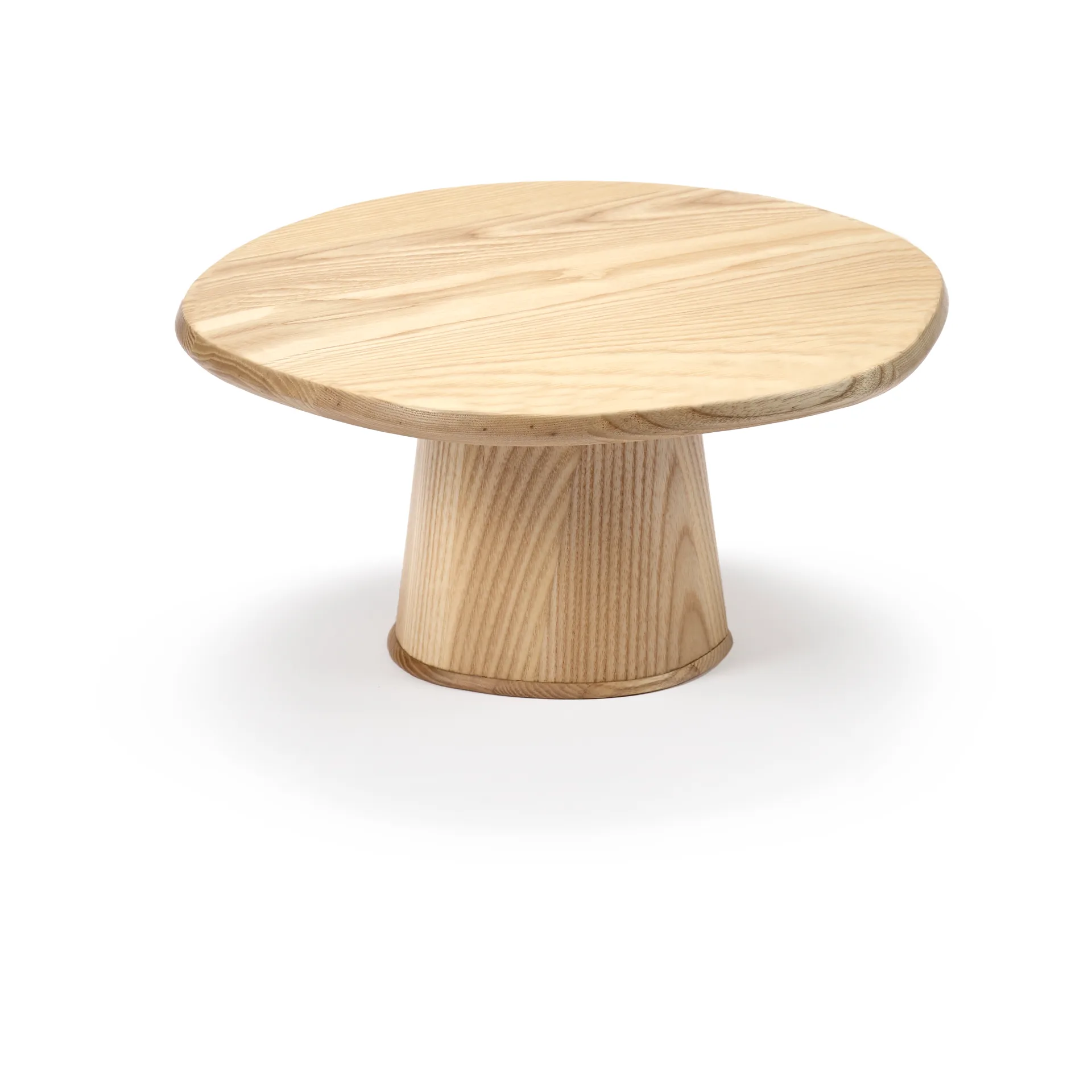 Dune 02 taartbord Ø35 cm, Ash Serax